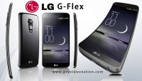 LG  G- Flex